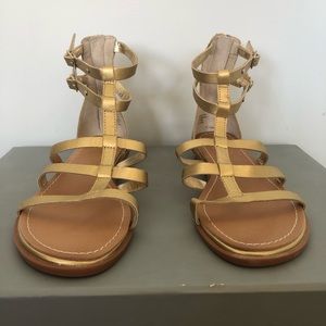 Seychelles gladiator sandals
